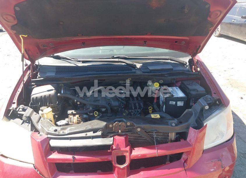 Photo 10 of 2010 Dodge Grand CARAVAN SE (VIN 2D4RN4DE8AR447112)