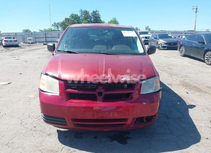 Photo 12 of 2010 Dodge Grand CARAVAN SE (VIN 2D4RN4DE8AR447112)
