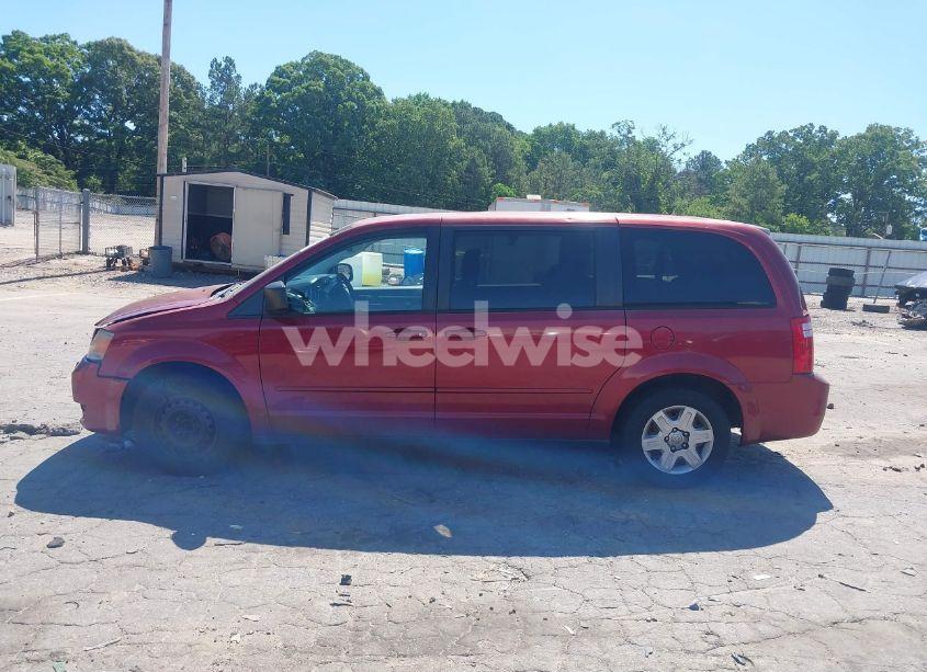 Photo 14 of 2010 Dodge Grand CARAVAN SE (VIN 2D4RN4DE8AR447112)