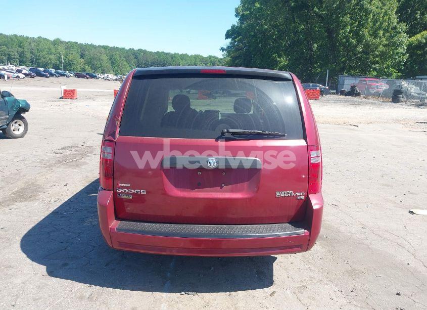 Photo 16 of 2010 Dodge Grand CARAVAN SE (VIN 2D4RN4DE8AR447112)
