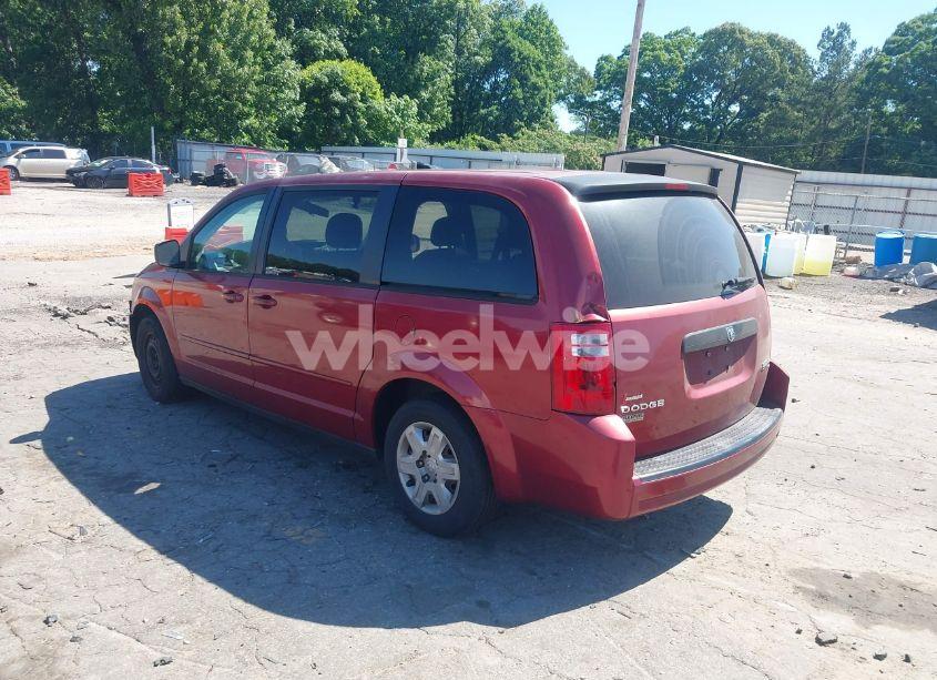 Photo 3 of 2010 Dodge Grand CARAVAN SE (VIN 2D4RN4DE8AR447112)
