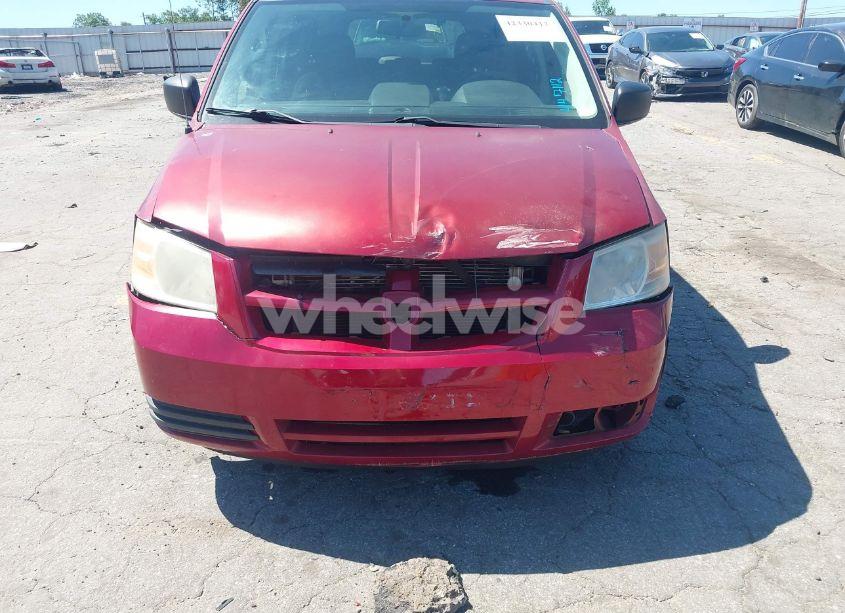 Photo 6 of 2010 Dodge Grand CARAVAN SE (VIN 2D4RN4DE8AR447112)