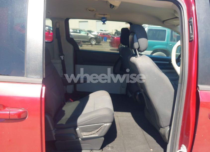 Photo 8 of 2010 Dodge Grand CARAVAN SE (VIN 2D4RN4DE8AR447112)