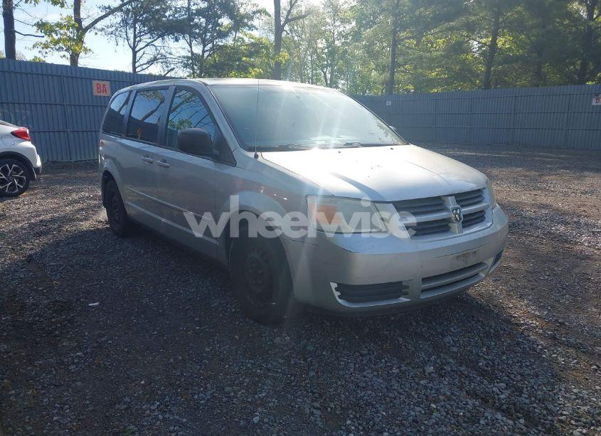 2010 Dodge Grand CARAVAN SE (VIN 2D4RN4DE8AR475864) main photo