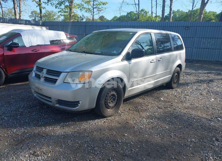 Photo 2 of 2010 Dodge Grand CARAVAN SE (VIN 2D4RN4DE8AR475864)