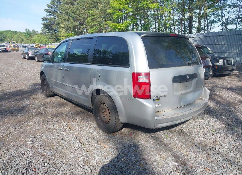Photo 3 of 2010 Dodge Grand CARAVAN SE (VIN 2D4RN4DE8AR475864)