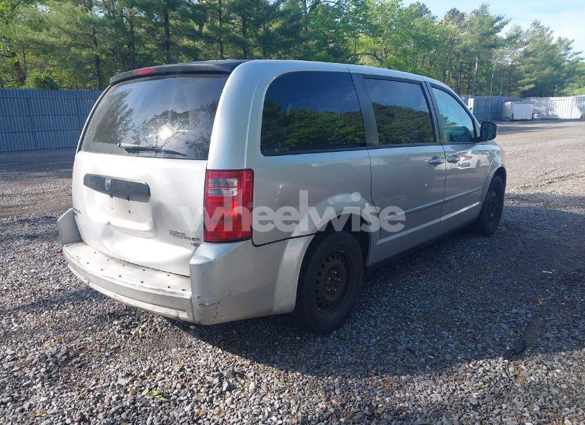 Photo 4 of 2010 Dodge Grand CARAVAN SE (VIN 2D4RN4DE8AR475864)