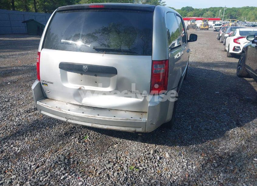 Photo 6 of 2010 Dodge Grand CARAVAN SE (VIN 2D4RN4DE8AR475864)