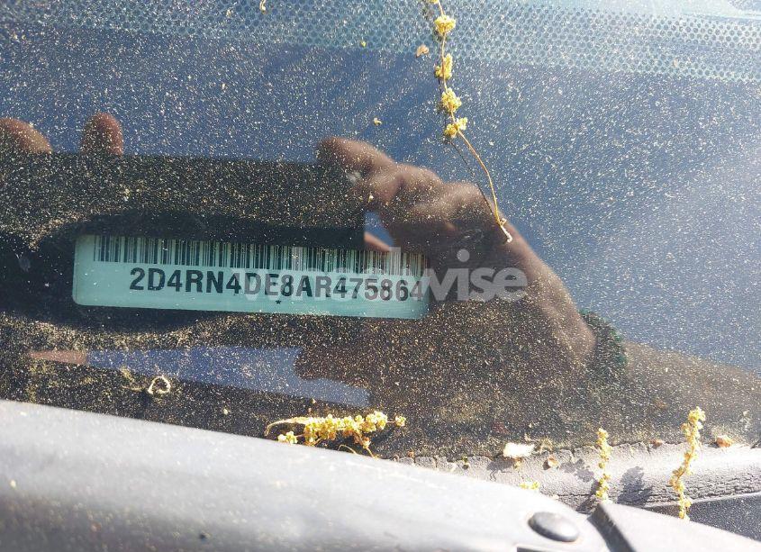 Photo 9 of 2010 Dodge Grand CARAVAN SE (VIN 2D4RN4DE8AR475864)