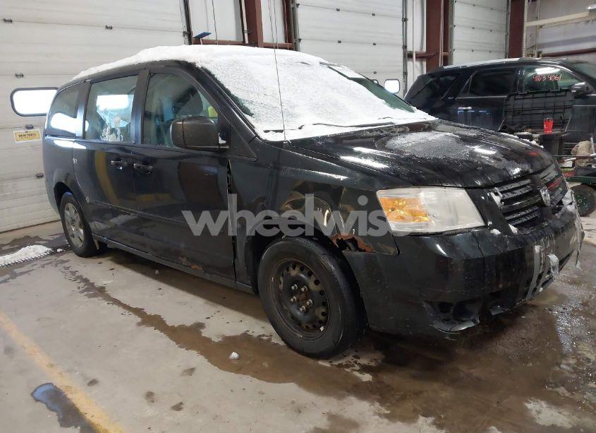 2010 Dodge Grand CARAVAN SE (VIN 2D4RN4DE8AR488372) main photo