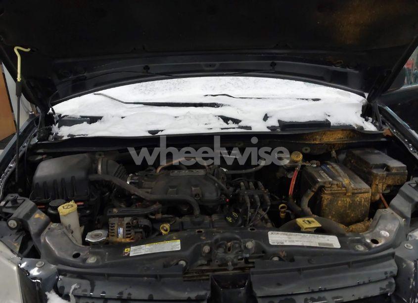 Photo 10 of 2010 Dodge Grand CARAVAN SE (VIN 2D4RN4DE8AR488372)
