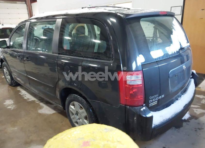 Photo 3 of 2010 Dodge Grand CARAVAN SE (VIN 2D4RN4DE8AR488372)