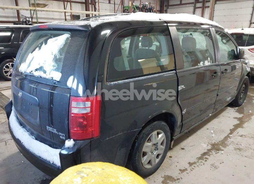 Photo 4 of 2010 Dodge Grand CARAVAN SE (VIN 2D4RN4DE8AR488372)