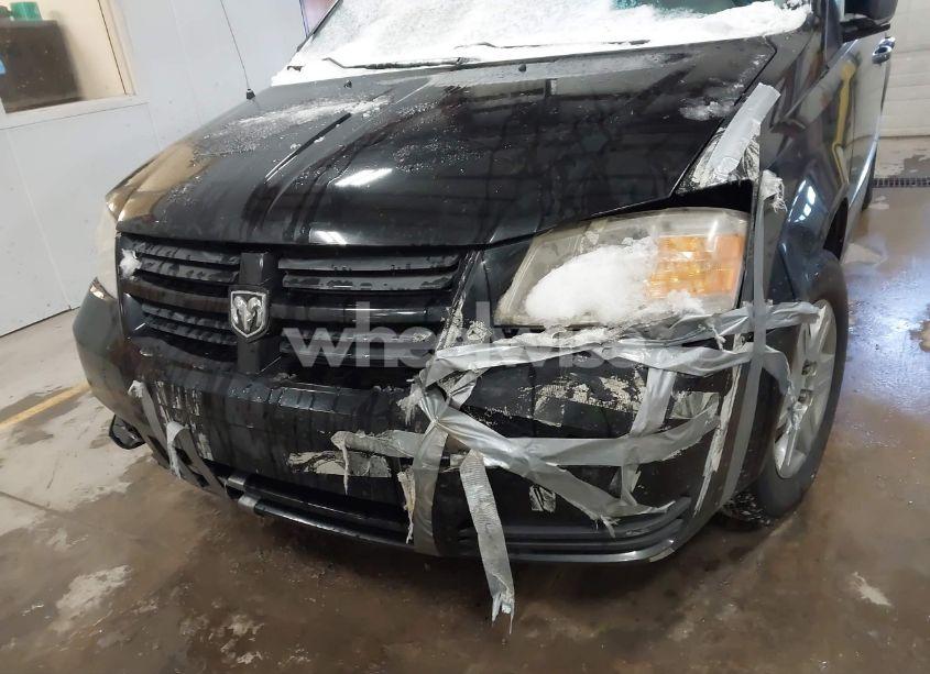 Photo 6 of 2010 Dodge Grand CARAVAN SE (VIN 2D4RN4DE8AR488372)