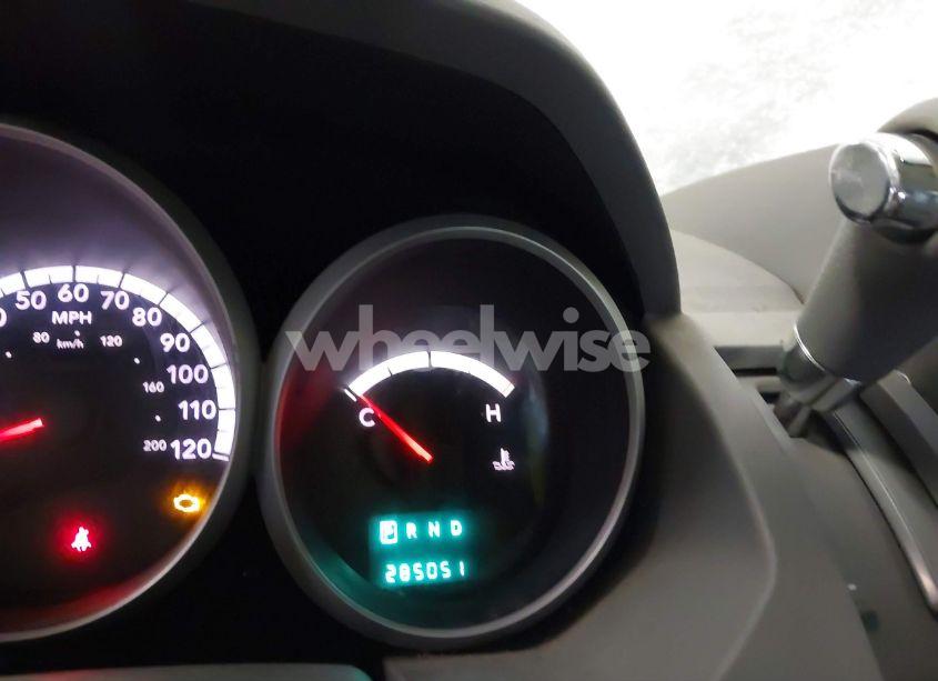 Photo 7 of 2010 Dodge Grand CARAVAN SE (VIN 2D4RN4DE8AR488372)