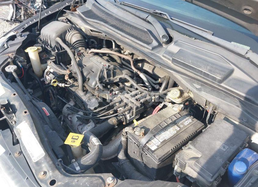 Photo 10 of 2010 Dodge Grand CARAVAN SE (VIN 2D4RN4DE9AR254872)