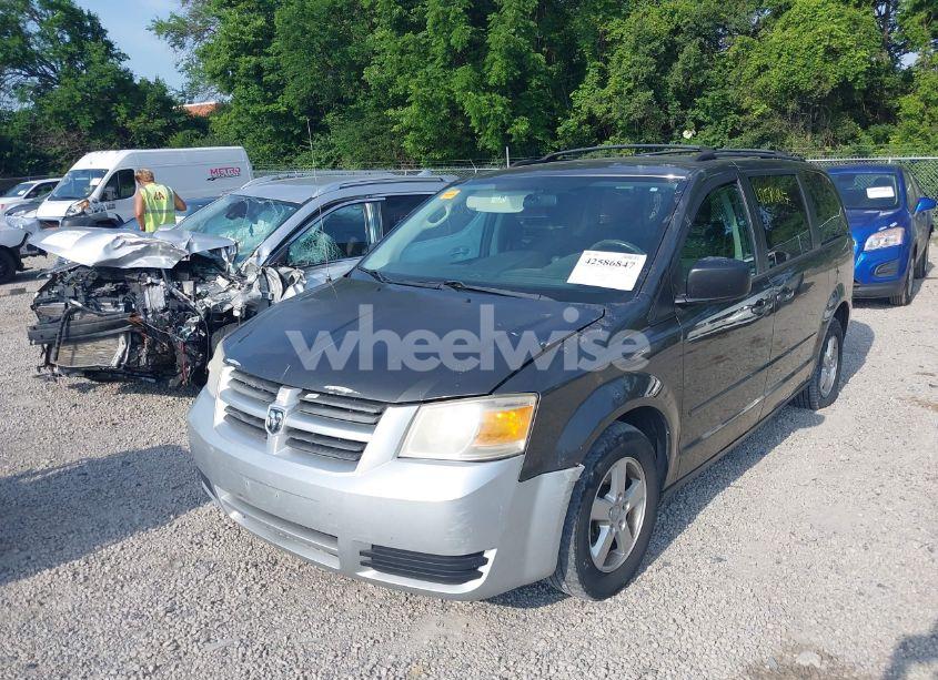 Photo 2 of 2010 Dodge Grand CARAVAN SE (VIN 2D4RN4DE9AR254872)