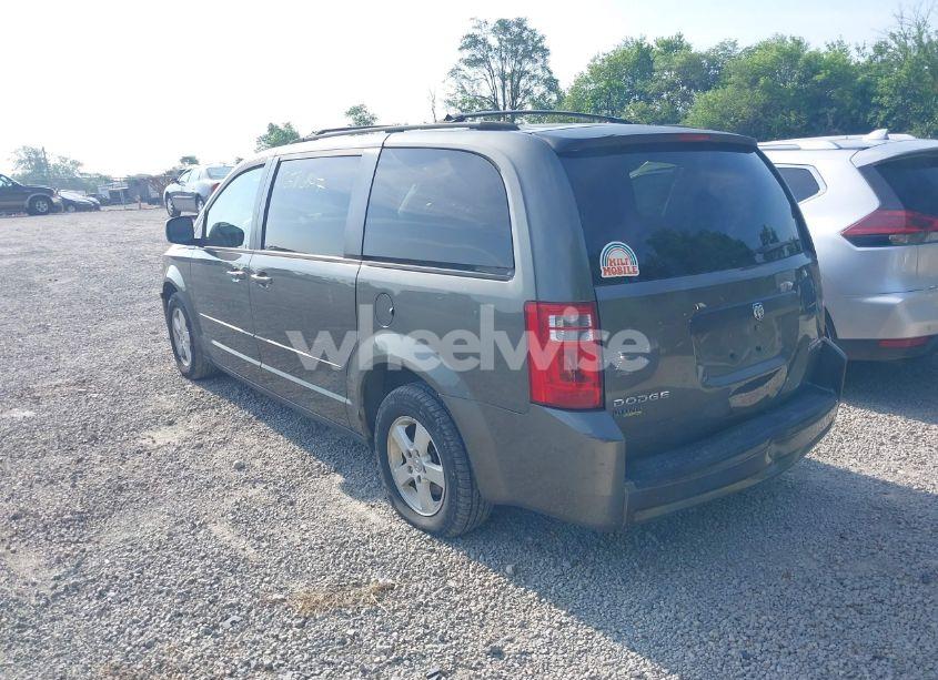 Photo 3 of 2010 Dodge Grand CARAVAN SE (VIN 2D4RN4DE9AR254872)