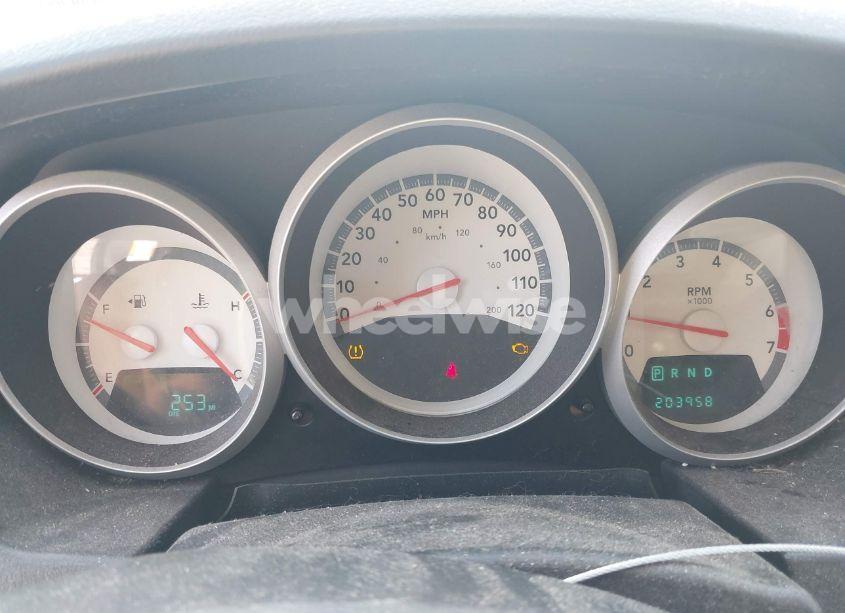 Photo 7 of 2010 Dodge Grand CARAVAN SE (VIN 2D4RN4DE9AR254872)