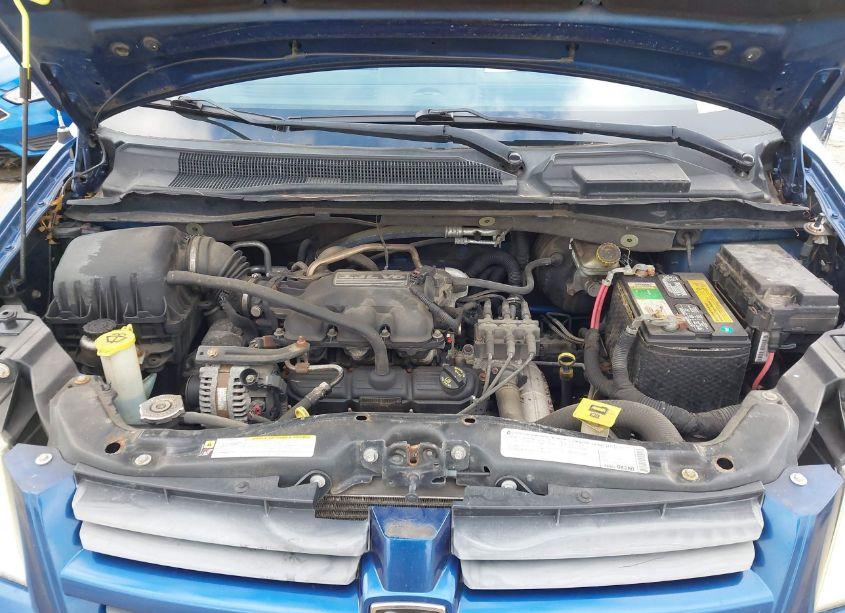 Photo 10 of 2010 Dodge Grand CARAVAN SE (VIN 2D4RN4DE9AR296717)