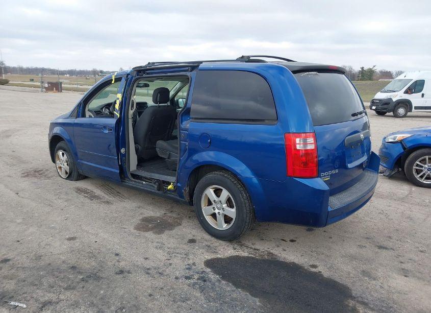 Photo 3 of 2010 Dodge Grand CARAVAN SE (VIN 2D4RN4DE9AR296717)