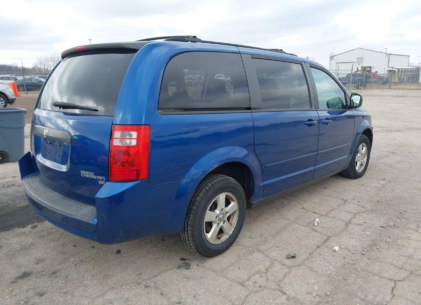 Photo 4 of 2010 Dodge Grand CARAVAN SE (VIN 2D4RN4DE9AR296717)