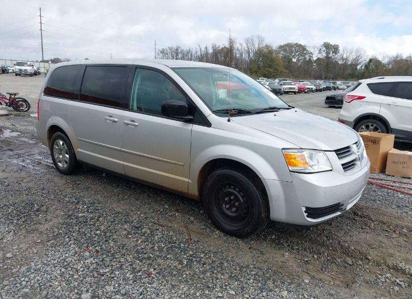 2010 Dodge Grand CARAVAN SE (VIN 2D4RN4DE9AR303438) main photo