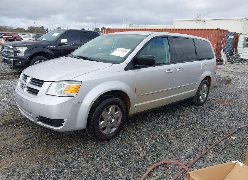 Photo 2 of 2010 Dodge Grand CARAVAN SE (VIN 2D4RN4DE9AR303438)