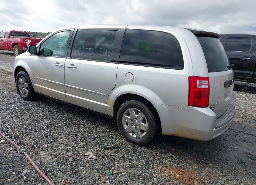 Photo 3 of 2010 Dodge Grand CARAVAN SE (VIN 2D4RN4DE9AR303438)