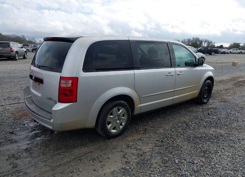 Photo 4 of 2010 Dodge Grand CARAVAN SE (VIN 2D4RN4DE9AR303438)