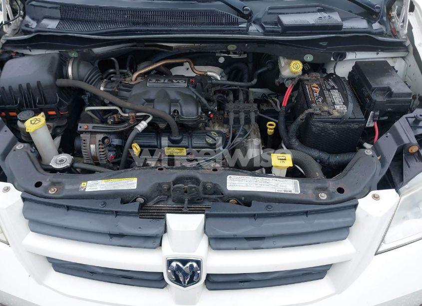 Photo 10 of 2010 Dodge Grand CARAVAN SE (VIN 2D4RN4DE9AR356320)