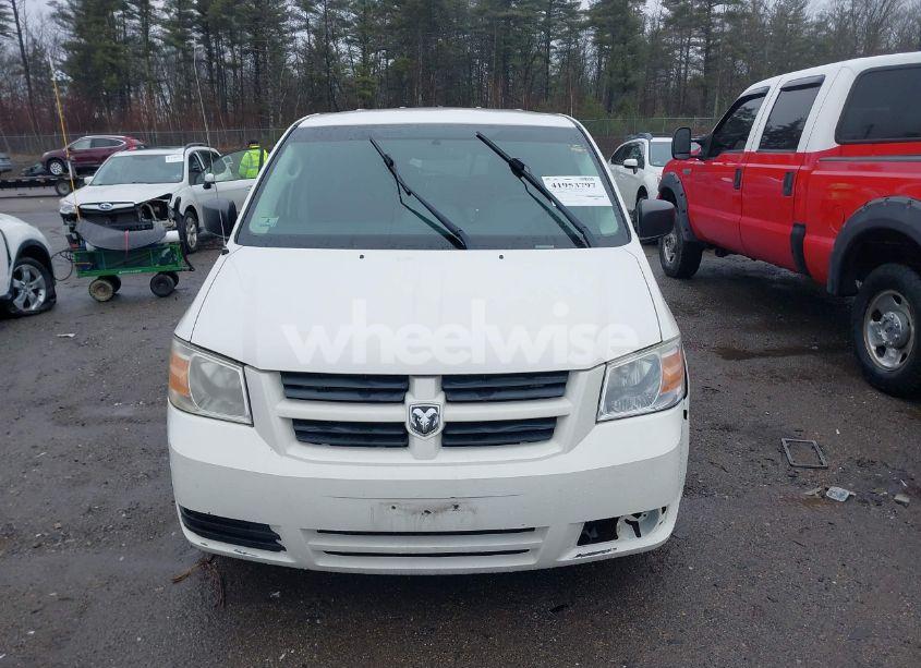 Photo 12 of 2010 Dodge Grand CARAVAN SE (VIN 2D4RN4DE9AR356320)