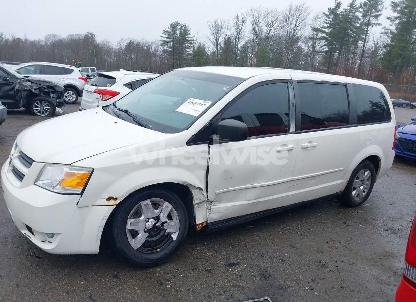 Photo 14 of 2010 Dodge Grand CARAVAN SE (VIN 2D4RN4DE9AR356320)