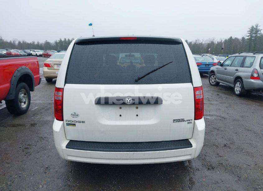 Photo 16 of 2010 Dodge Grand CARAVAN SE (VIN 2D4RN4DE9AR356320)