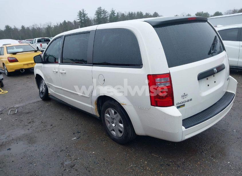 Photo 3 of 2010 Dodge Grand CARAVAN SE (VIN 2D4RN4DE9AR356320)