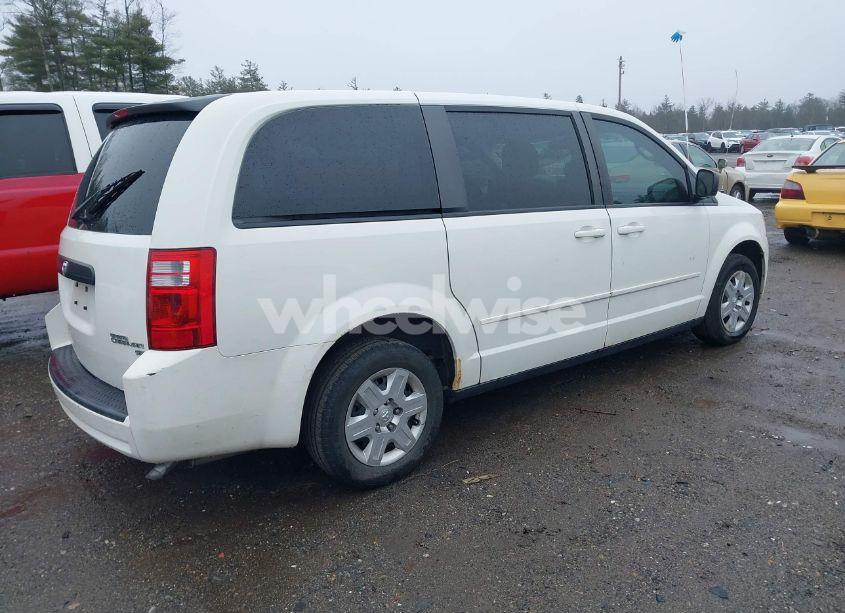 Photo 4 of 2010 Dodge Grand CARAVAN SE (VIN 2D4RN4DE9AR356320)