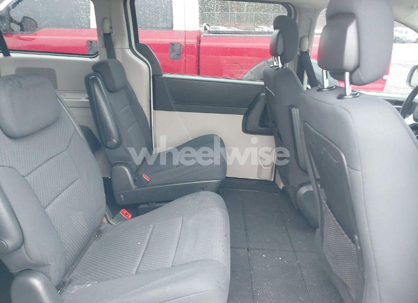Photo 8 of 2010 Dodge Grand CARAVAN SE (VIN 2D4RN4DE9AR356320)