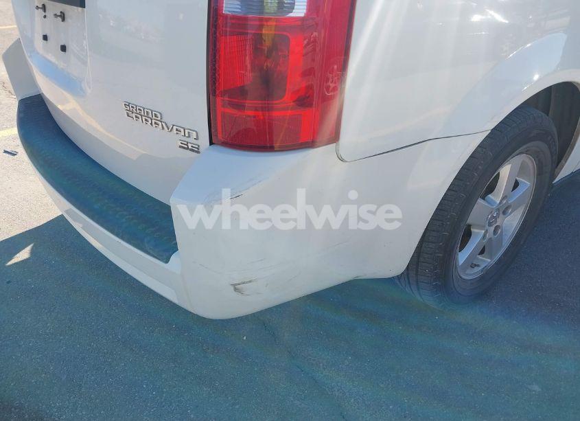 Photo 12 of 2010 Dodge Grand CARAVAN SE (VIN 2D4RN4DE9AR363817)