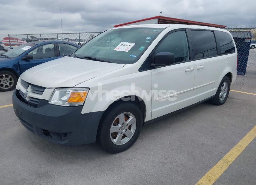 Photo 2 of 2010 Dodge Grand CARAVAN SE (VIN 2D4RN4DE9AR363817)