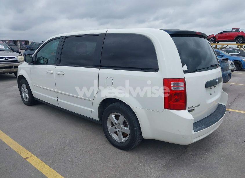 Photo 3 of 2010 Dodge Grand CARAVAN SE (VIN 2D4RN4DE9AR363817)