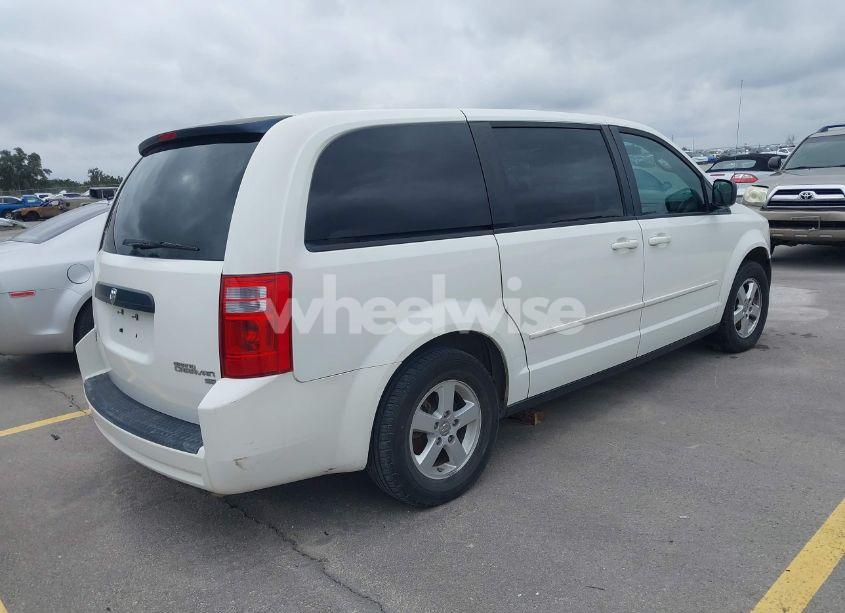 Photo 4 of 2010 Dodge Grand CARAVAN SE (VIN 2D4RN4DE9AR363817)