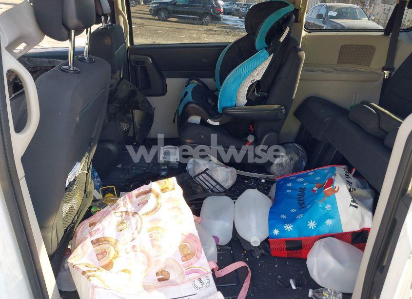 Photo 13 of 2010 Dodge Grand CARAVAN SE (VIN 2D4RN4DE9AR402809)