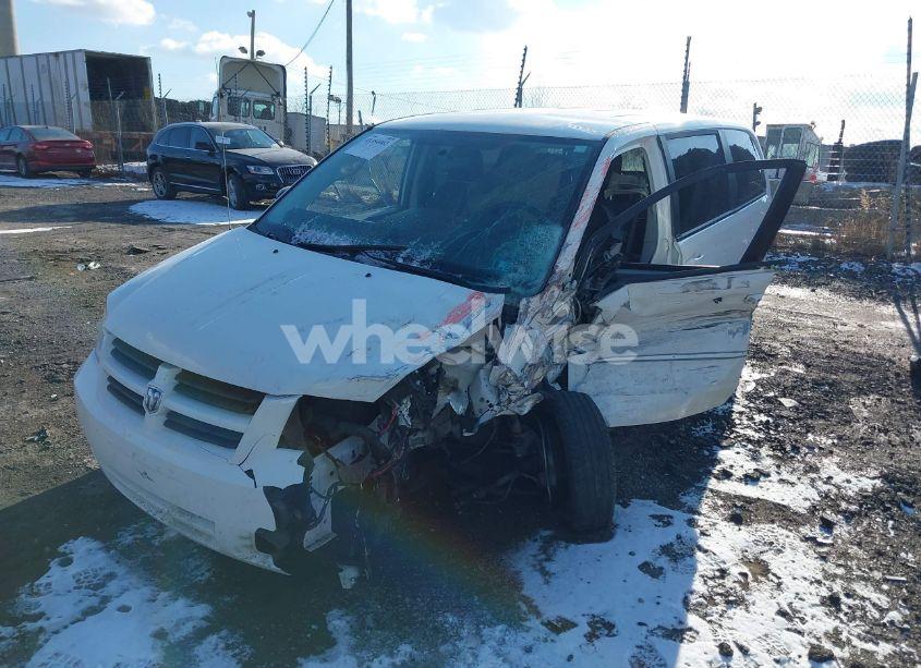 Photo 2 of 2010 Dodge Grand CARAVAN SE (VIN 2D4RN4DE9AR402809)