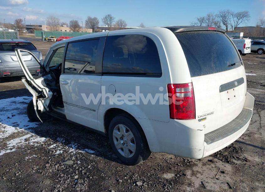 Photo 3 of 2010 Dodge Grand CARAVAN SE (VIN 2D4RN4DE9AR402809)