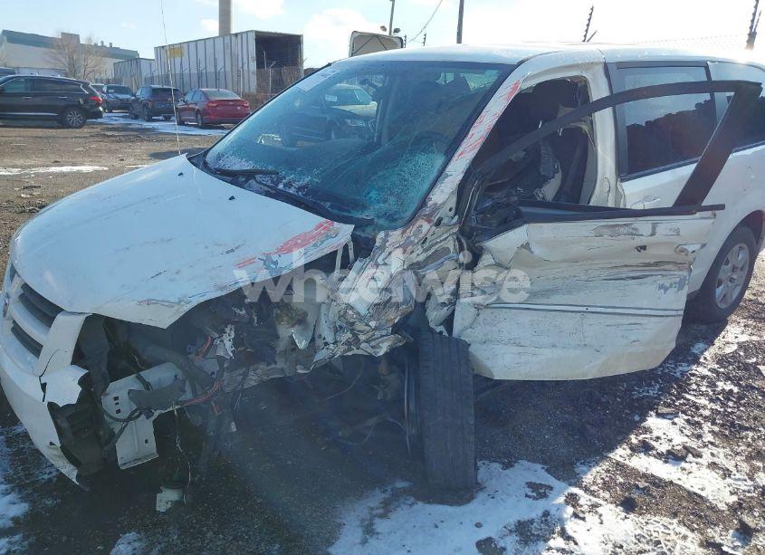Photo 6 of 2010 Dodge Grand CARAVAN SE (VIN 2D4RN4DE9AR402809)