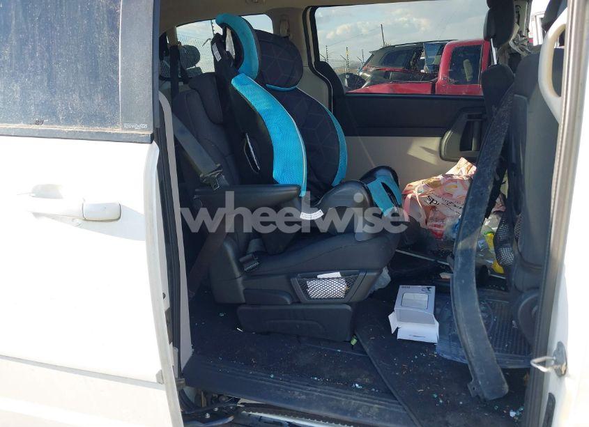 Photo 8 of 2010 Dodge Grand CARAVAN SE (VIN 2D4RN4DE9AR402809)