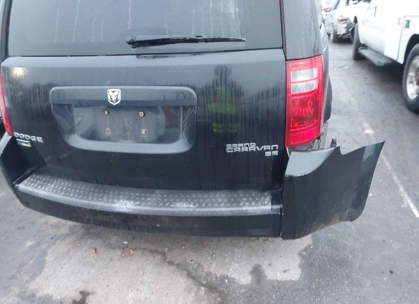 Photo 13 of 2010 Dodge Grand CARAVAN SE (VIN 2D4RN4DE9AR403300)