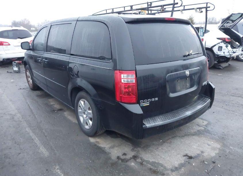 Photo 3 of 2010 Dodge Grand CARAVAN SE (VIN 2D4RN4DE9AR403300)