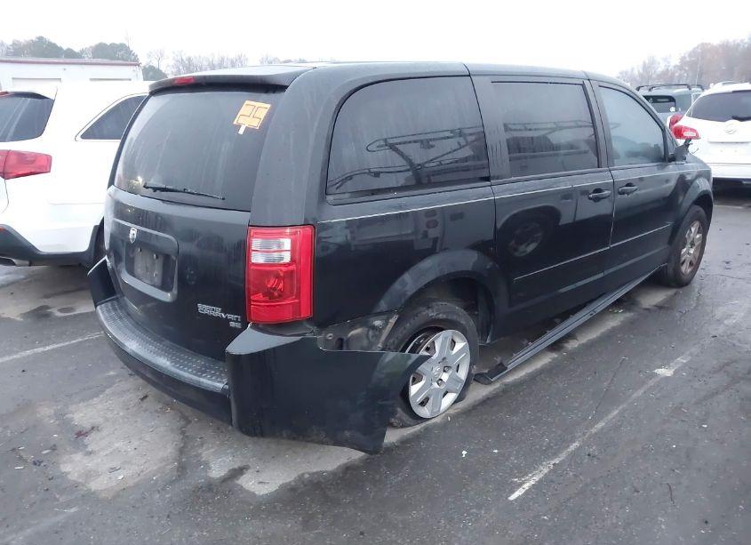 Photo 4 of 2010 Dodge Grand CARAVAN SE (VIN 2D4RN4DE9AR403300)