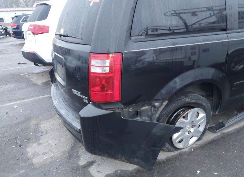 Photo 6 of 2010 Dodge Grand CARAVAN SE (VIN 2D4RN4DE9AR403300)